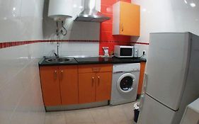 Apartamentos Turísticos Zahazar
